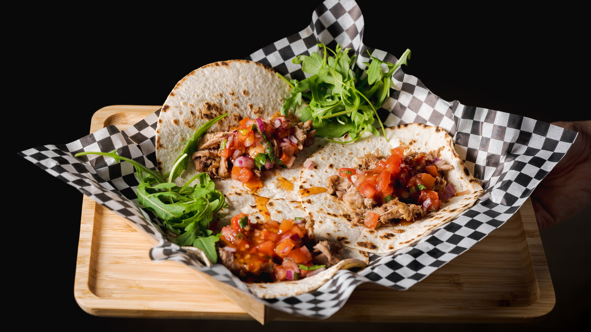 Prueba cualquier plato de nuestra carta ¡Acertarás!