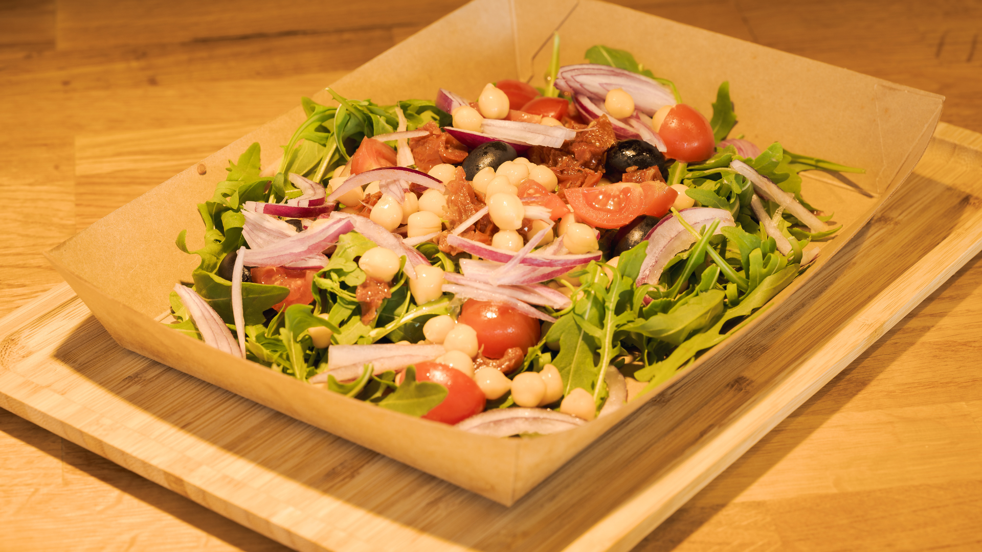 Prueba cualquier plato de nuestra carta ¡Acertarás!