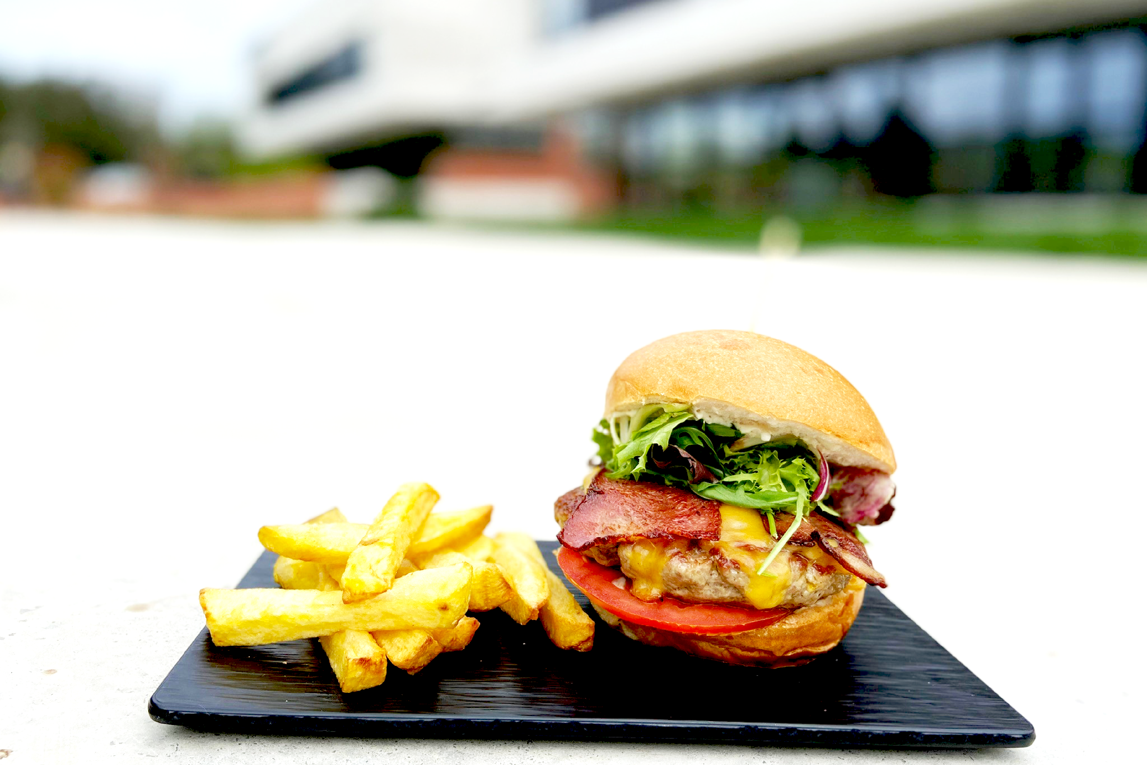 Hamburguesa PLEA Hamburguesa PLEA