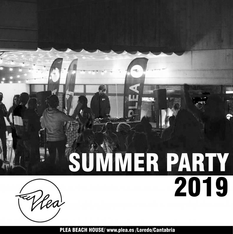 ¡Fiesta Bienvenida al Verano PLEA! ¡Fiesta Bienvenida al Verano PLEA!