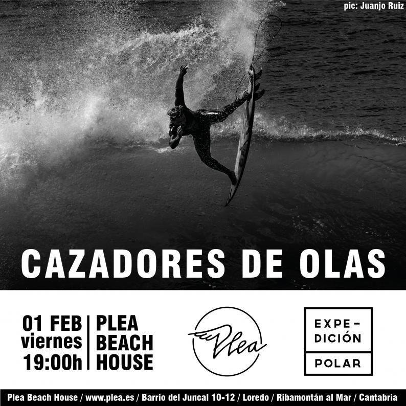 Fotografía de Acción - Cazadores de Olas Fotografía de Acción - Cazadores de Olas