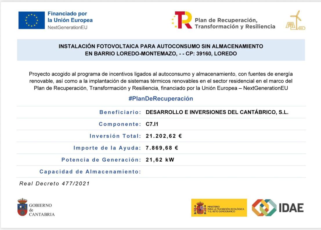 Energía limpia para un turismo más sostenible Energía limpia para un turismo más sostenible