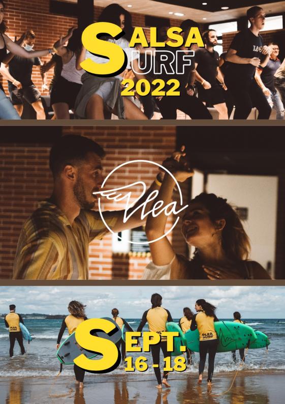 Salsa Surf 2022 Salsa Surf 2022