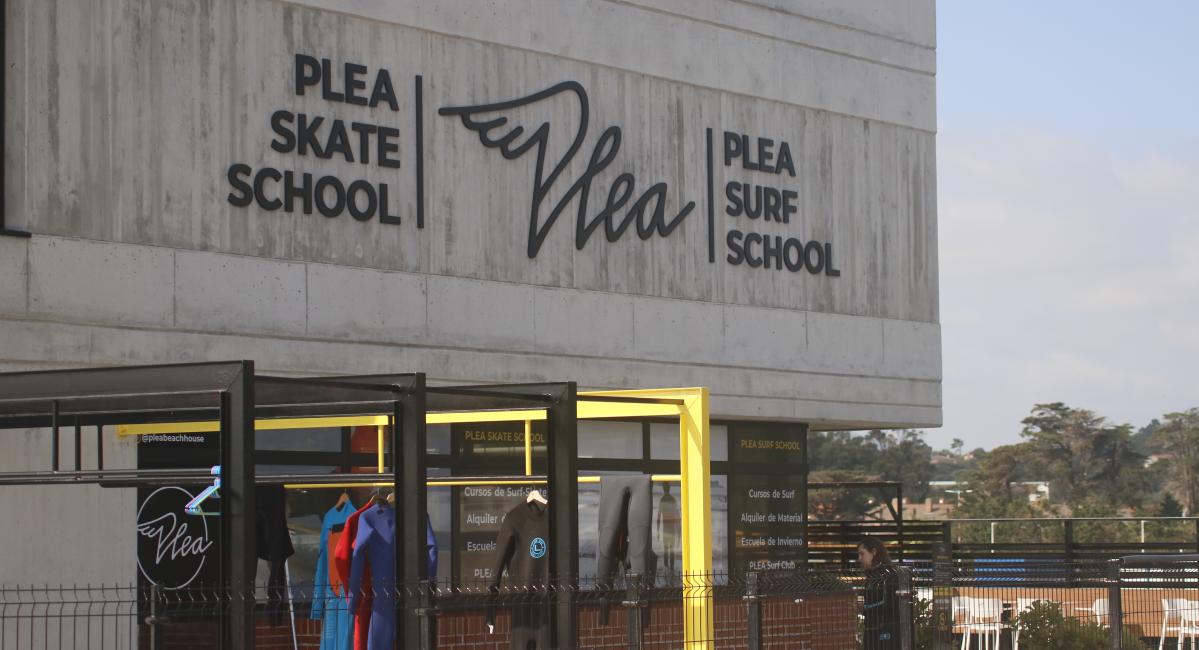 PLEA Surf School