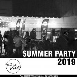 ¡Fiesta Bienvenida al Verano PLEA! ¡Fiesta Bienvenida al Verano PLEA!