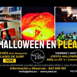 ¡Halloween en PLEA! ¡Halloween en PLEA!