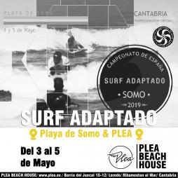 Encuentro Nacional de Surf Adaptado Somo 2019 Encuentro Nacional de Surf Adaptado Somo 2019