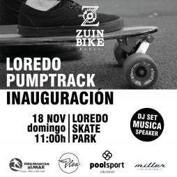 Pumptrack Loredo Pumptrack Loredo