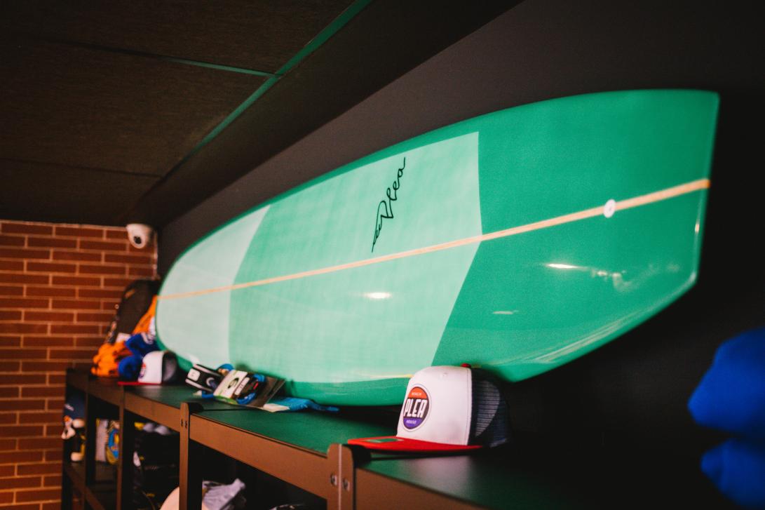 Do you need a Surf or Skate Board?...Ask a member of our crew!