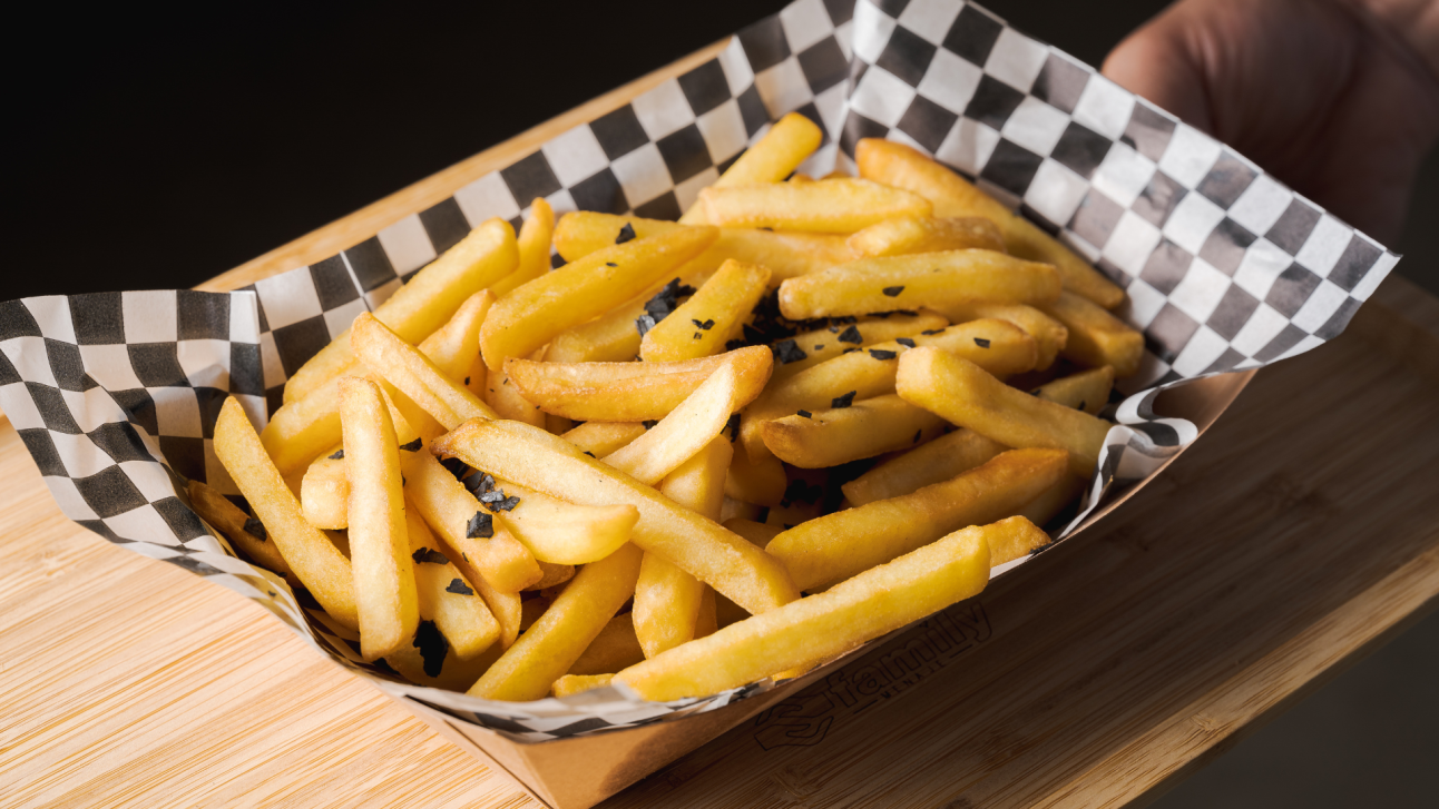 Try any dish from our menu — you’ll make the right choice! Try any dish from our menu — you’ll make the right choice!