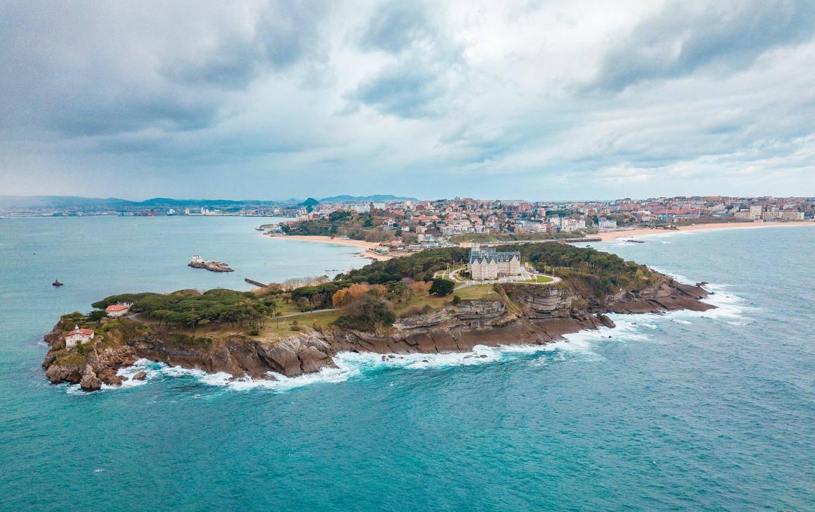  Santander is an essential city, famous for its beauty and gastronomy