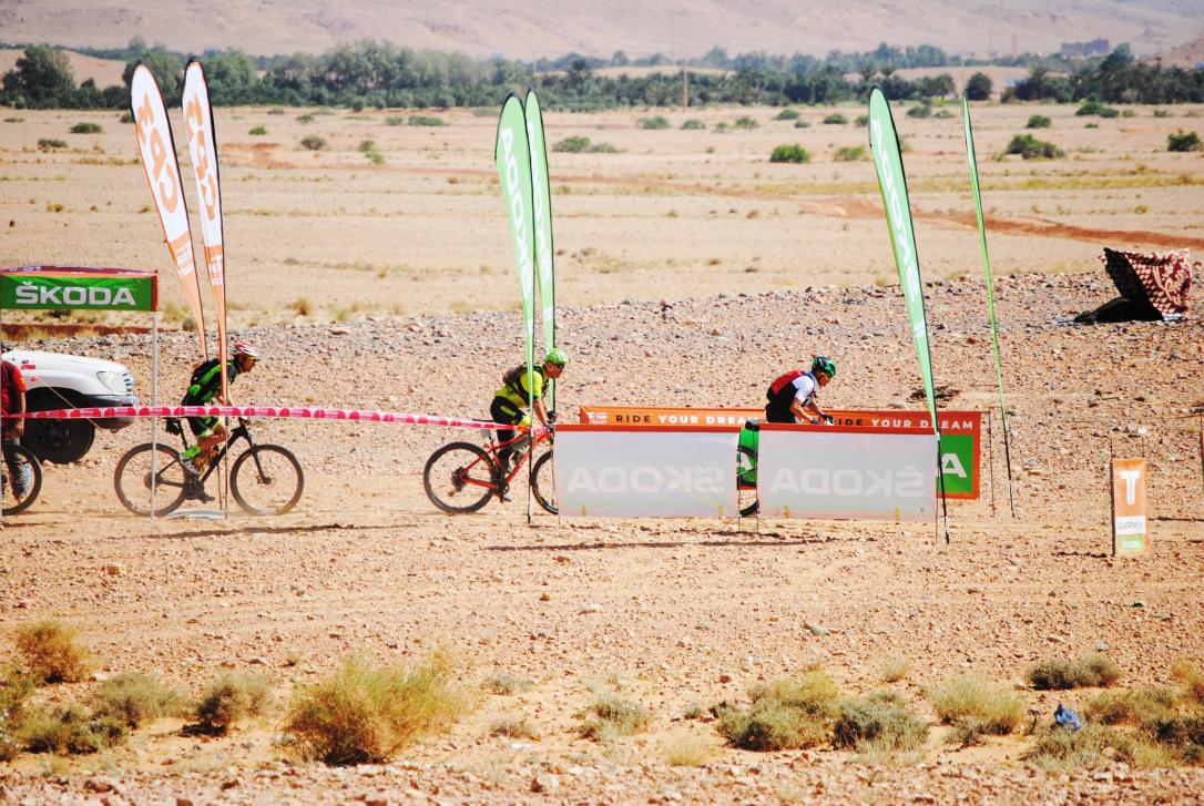 Objetivo Conseguido: TITAN Desert 2019