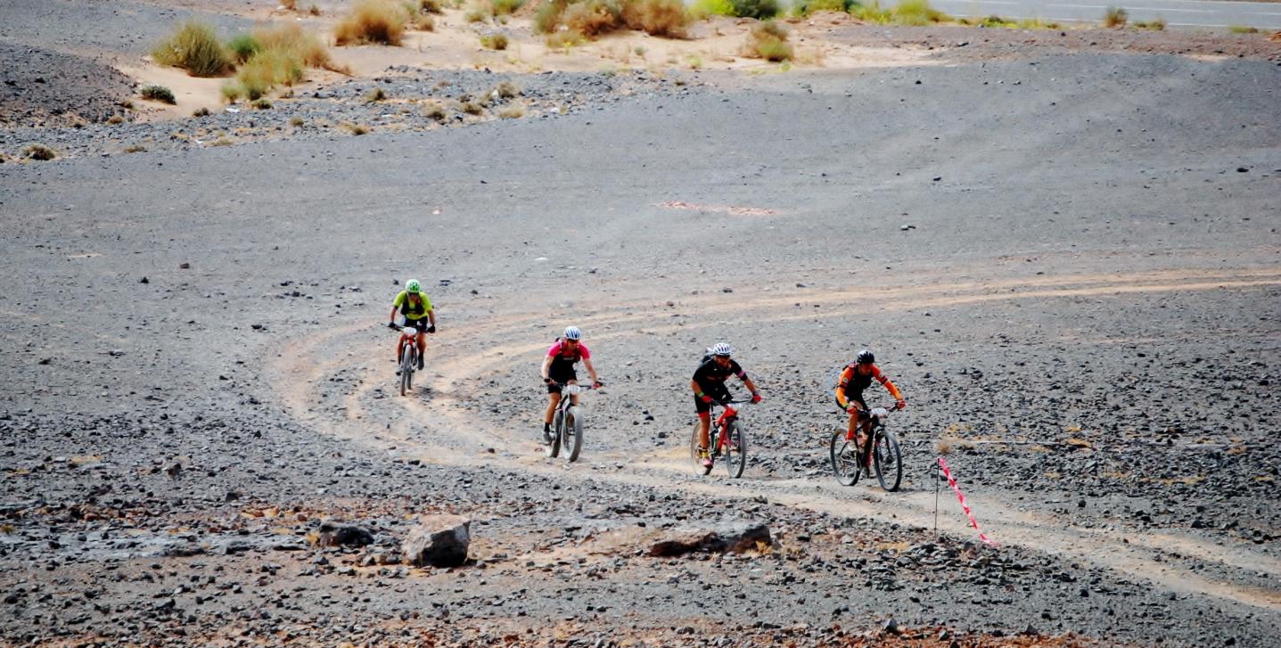 Objetivo Conseguido: TITAN Desert 2019