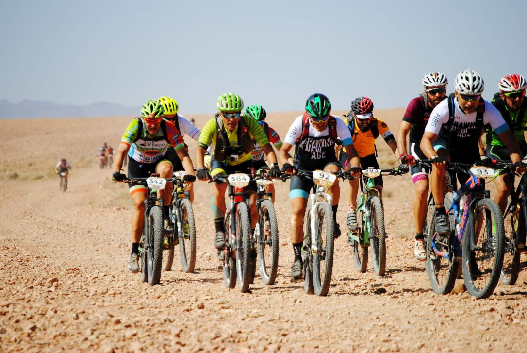 Objetivo Conseguido: TITAN Desert 2019