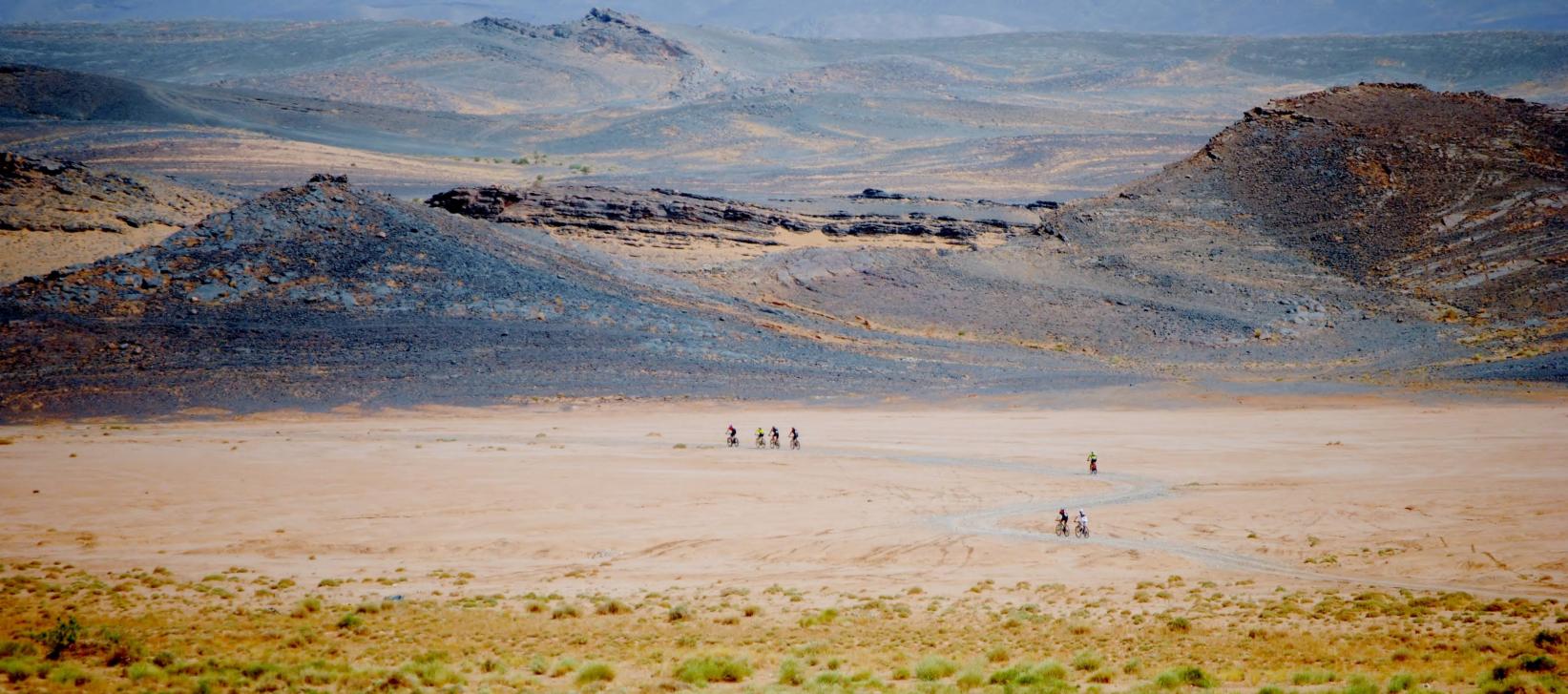 Objetivo Conseguido: TITAN Desert 2019