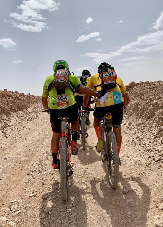 Objetivo Conseguido: TITAN Desert 2019