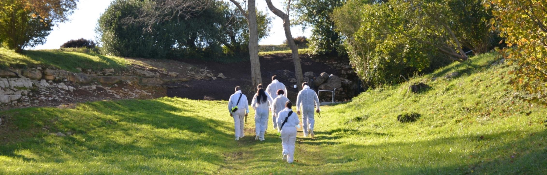 Cada viernes, cinco personas tienen la increíble posibilidad de visitar el yacimiento auténtico y las pinturas reales. (Foto: Ministerio de Cultura y Deporte del Gobierno de España, www.culturaydeporte.gob.es/mnaltamira)