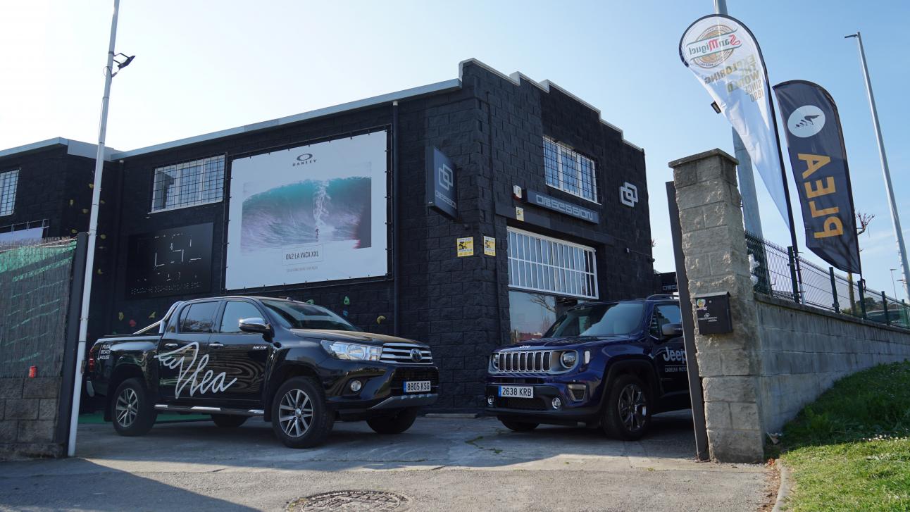 VII FUSSSION 2019 Challenge en PLEA Beach House
