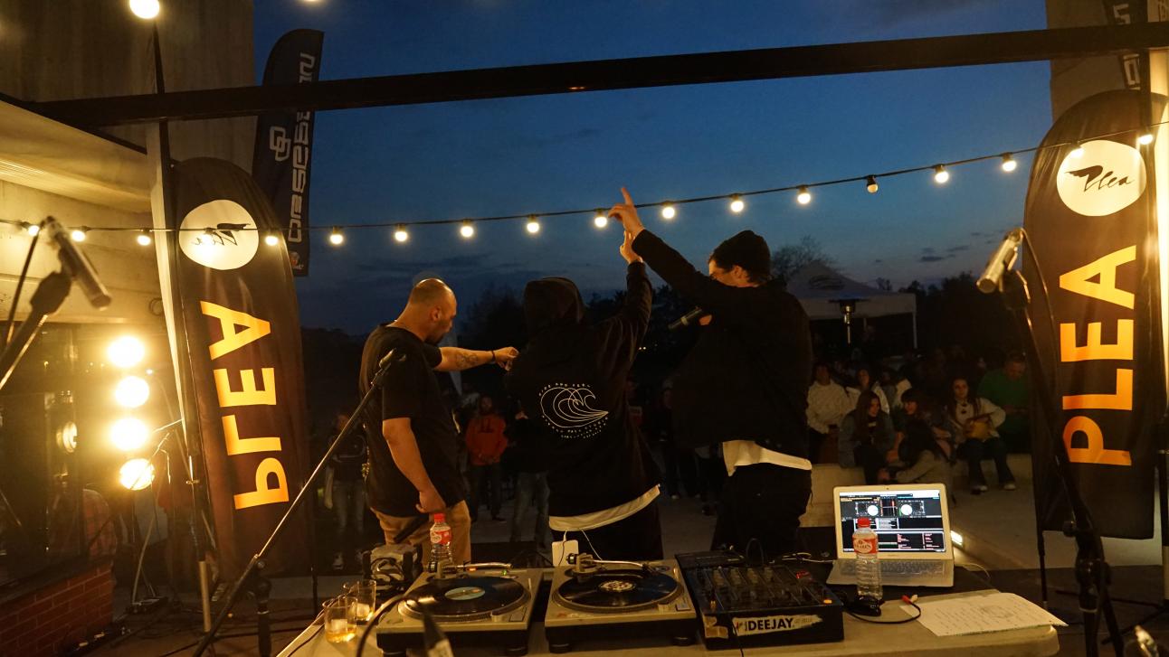 VII FUSSSION 2019 Challenge en PLEA Beach House