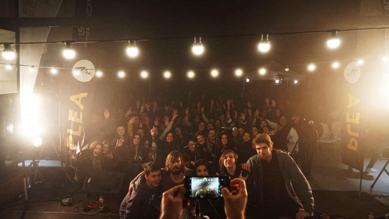 VII FUSSSION 2019 Challenge en PLEA Beach House
