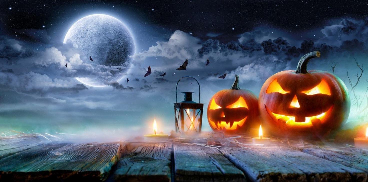 ¡Halloween en PLEA!