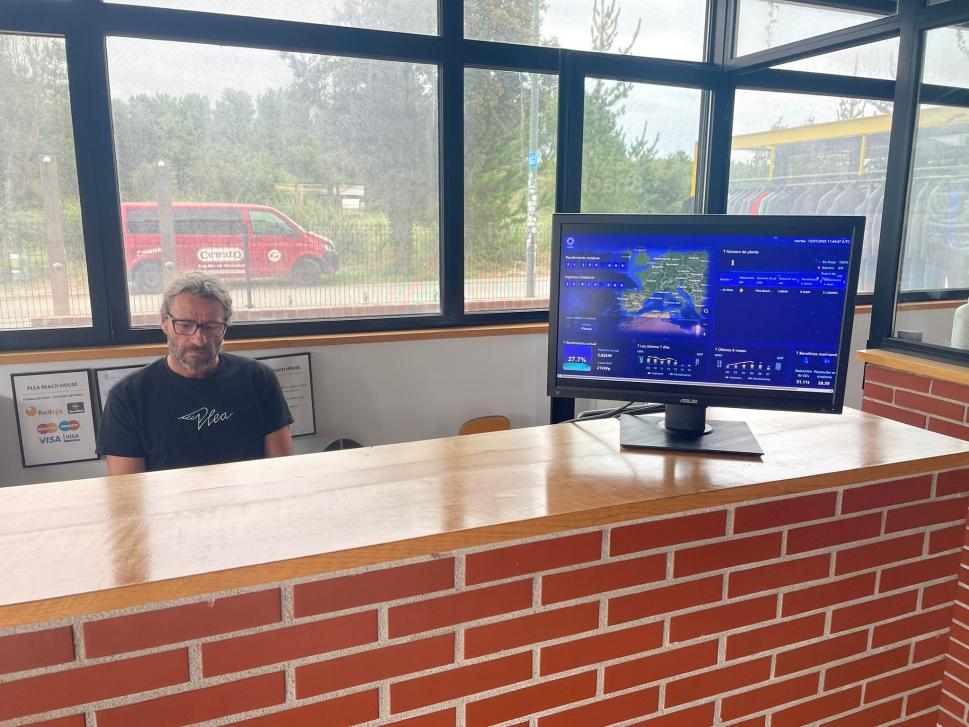 Energía limpia para un turismo más sostenible