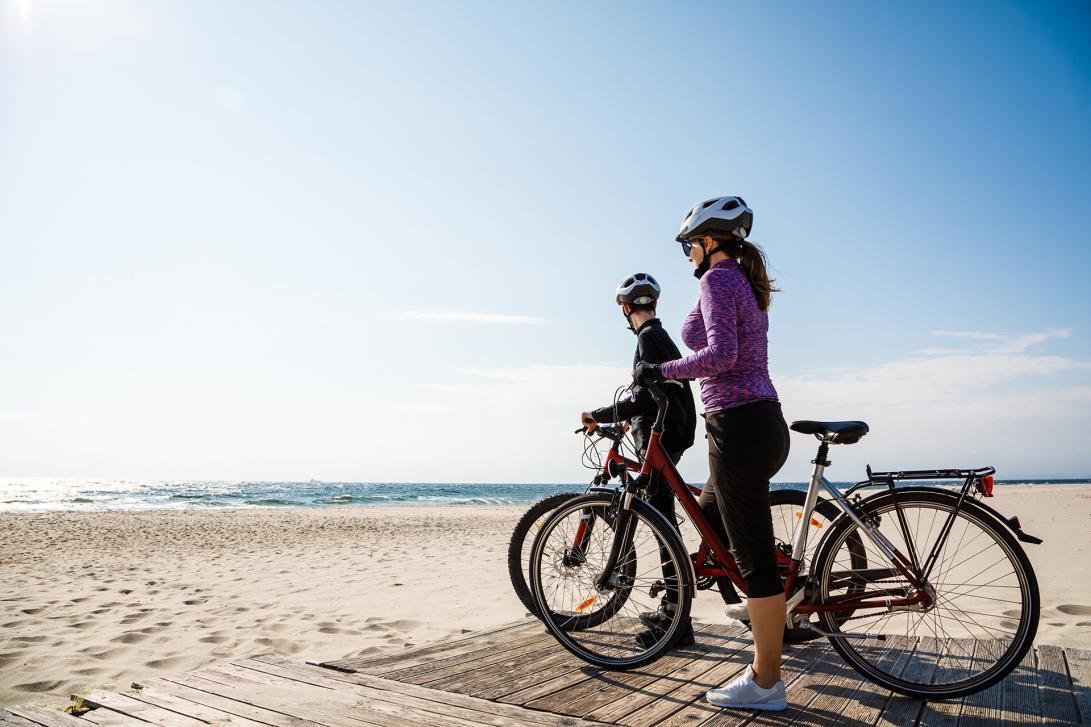 En Cantabria tenemos algunas de las mejores rutas ciclistas de España