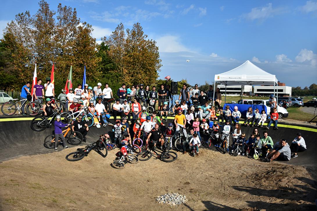 Pumptrack Loredo