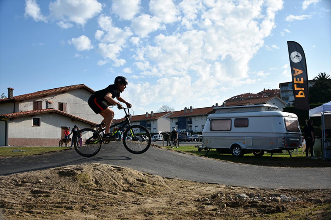Pumptrack Loredo