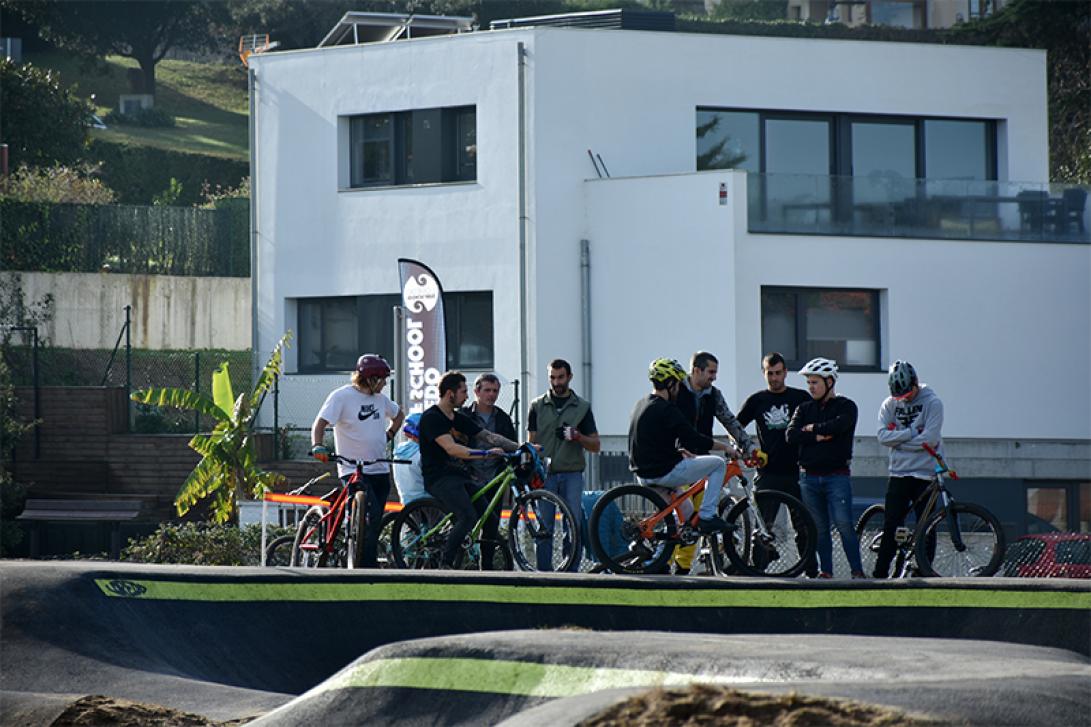 Pumptrack Loredo