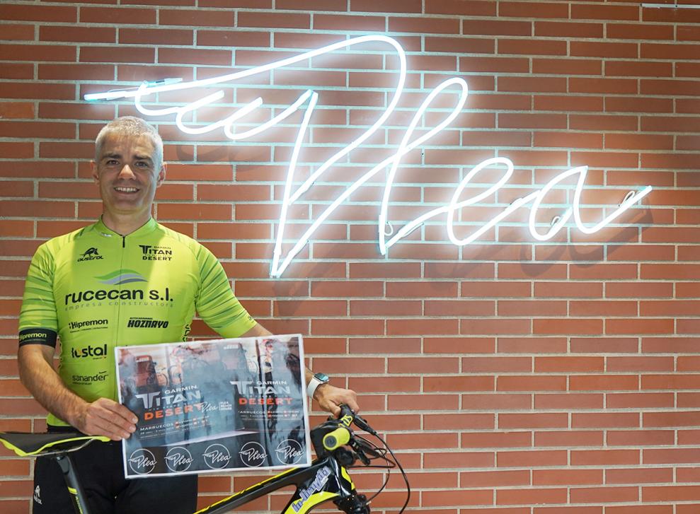 PLEA en la TITAN Desert 2019