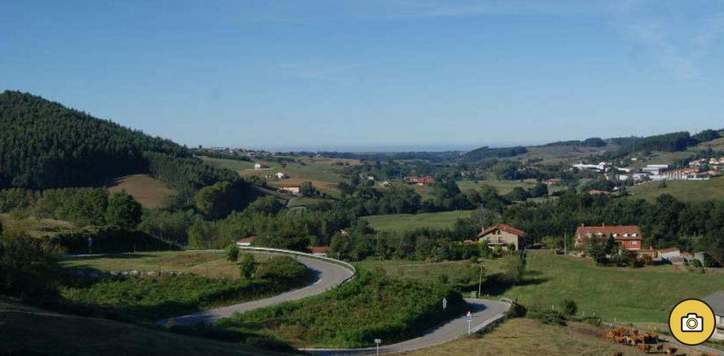 Ruta Bicicleta Carretera Nº11: Meruelo - Campo la Cruz - Bádames - Fuente las Varas - Hoznayo
