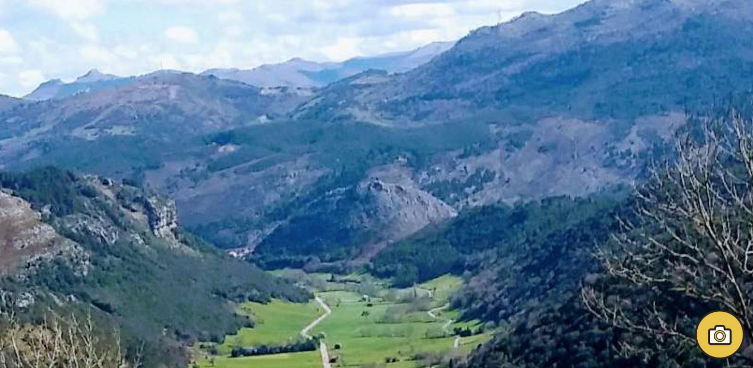 Ruta Bicicleta Carretera Nº11: Meruelo - Campo la Cruz - Bádames - Fuente las Varas - Hoznayo