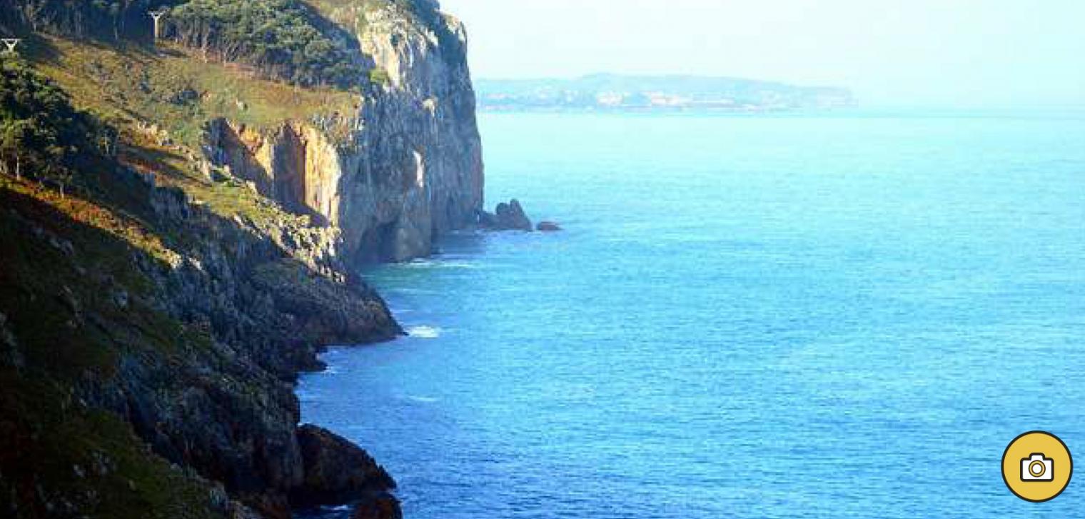 Ruta Bicicleta Carretera Nº15: Güemes - Argoños - Santoña - Bárcena de Cicero