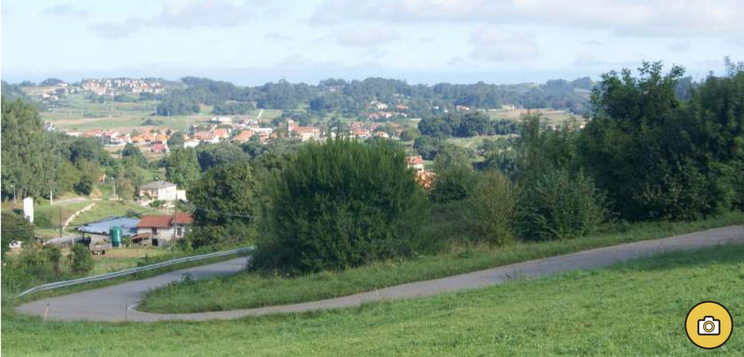 Ruta Bicicleta Carretera Nº17: Somo - Astillero - El Churi - Renedo - Parbayón - Heras