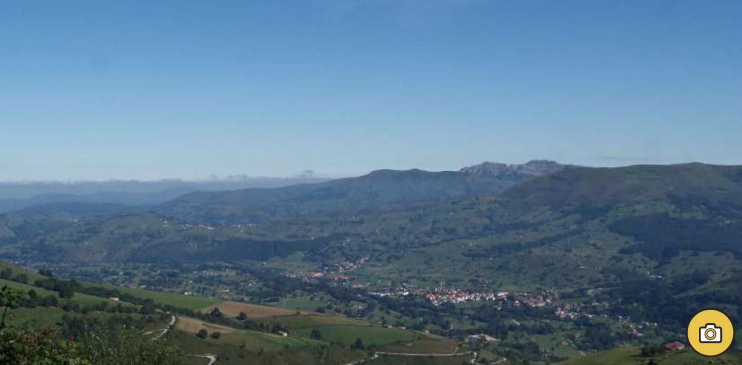 Ruta Bicicleta Carretera Nº3: La Braguía - Estacas de Trueba -Lunada