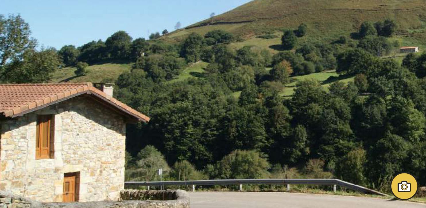 Ruta Bicicleta Carretera Nº3: La Braguía - Estacas de Trueba -Lunada
