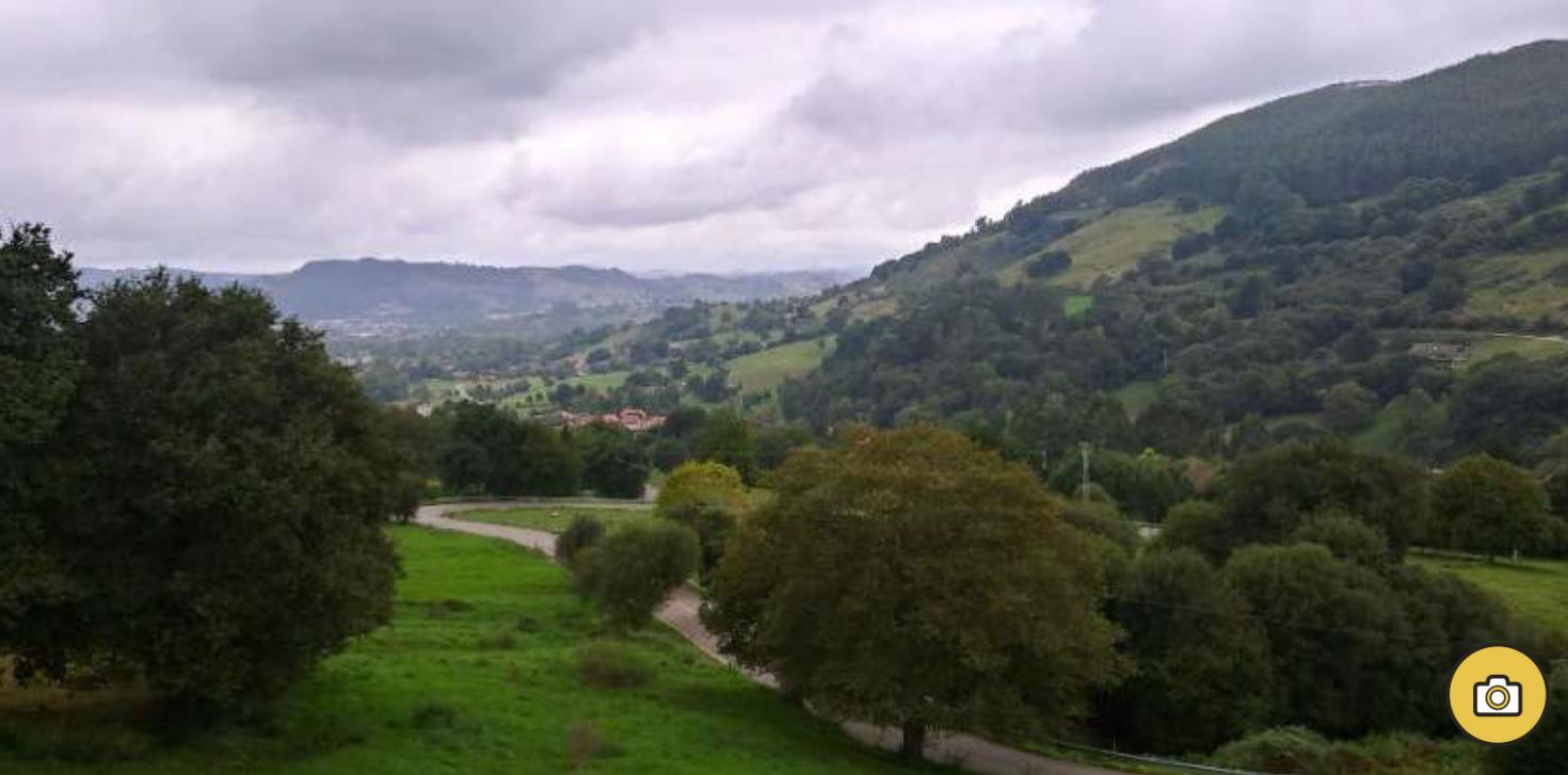 Road Route Nº6: Esles - San Roque de Riomiera - El Caracol - Selaya