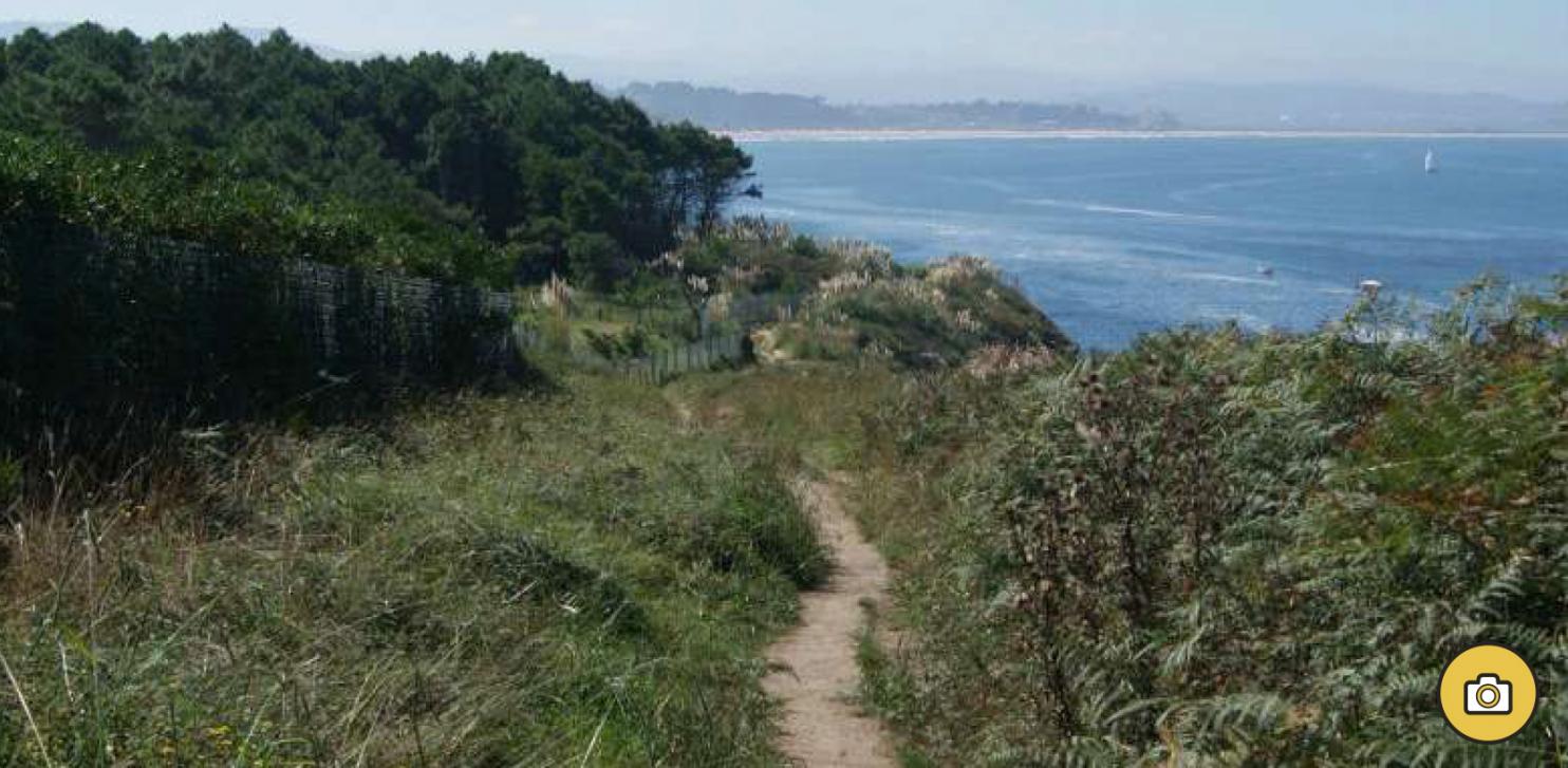 Ruta Bicicleta Montaña Nº6: Acantilados Loredo - Langre - Galizano