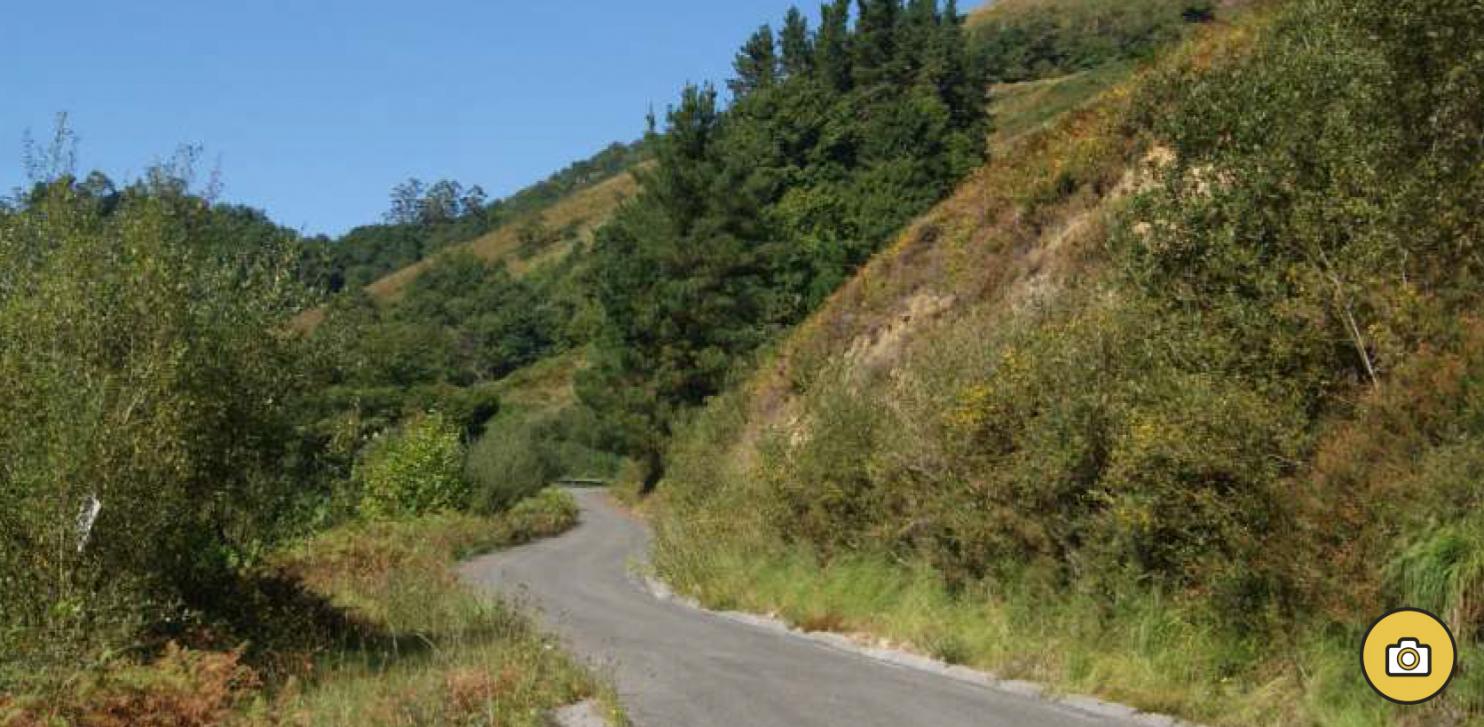 Road Route Nº7: Puente Viesgo - Vega de Pas - La Barrancosa - La Braguía - Selaya
