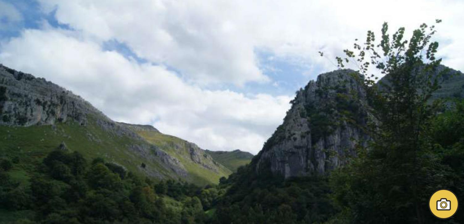Ruta Bicicleta Carretera Nº8: Sarón - Villacarriedo - El Campillo - San Roque de Riomiera