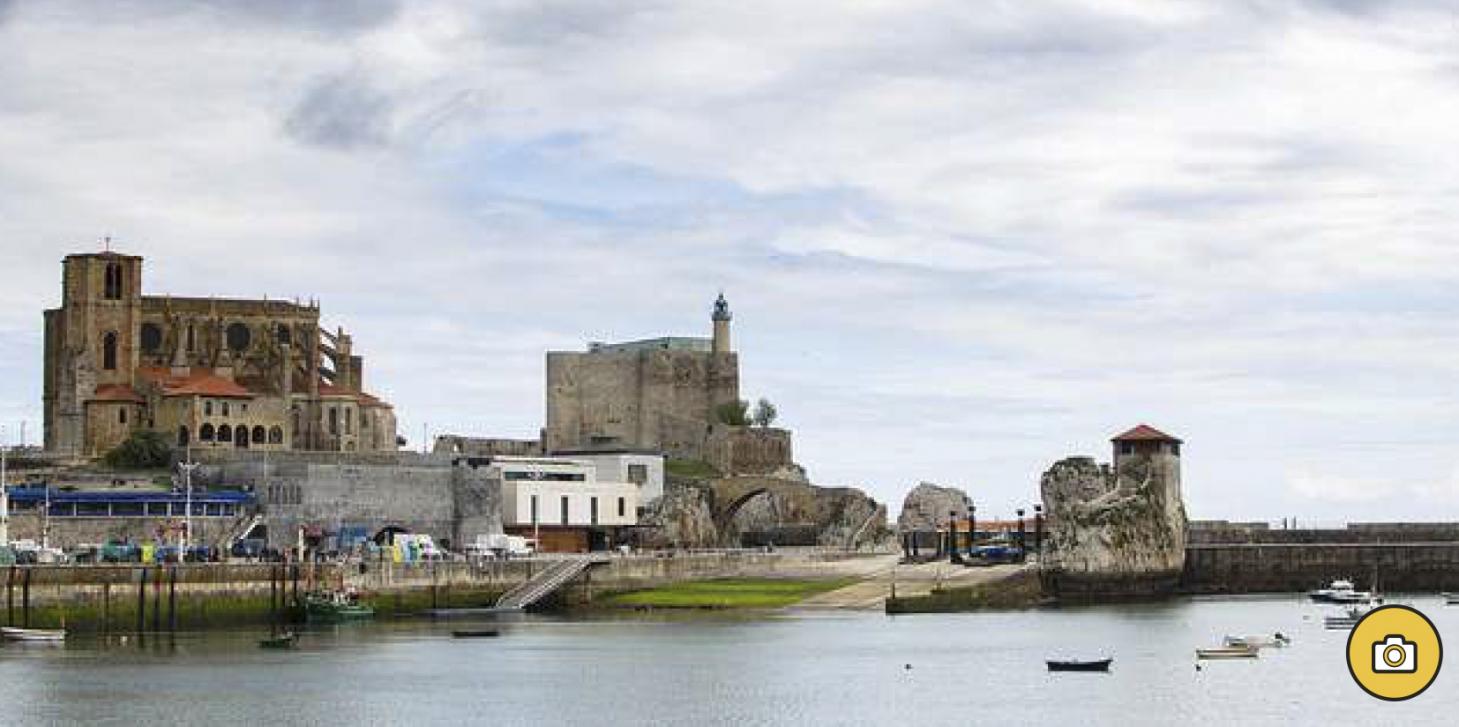 Ruta Bicicleta Carretera Nº4: Costa - Hoyomenor - La Granja - Castro Urdiales