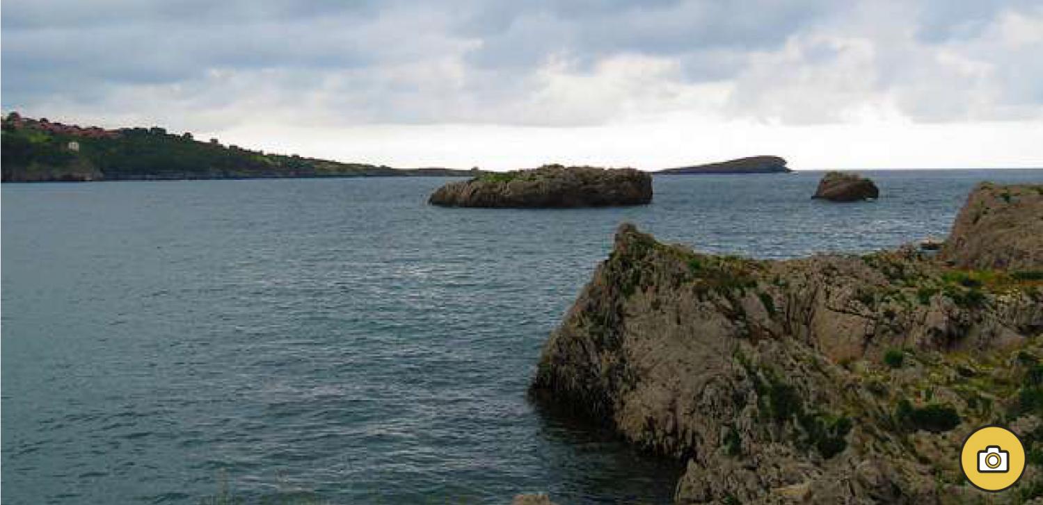 Ruta Bicicleta Carretera Nº4: Costa - Hoyomenor - La Granja - Castro Urdiales