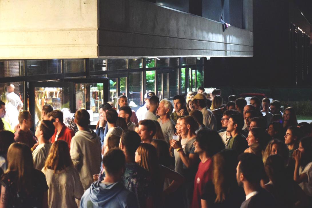 ¡Fiesta Bienvenida al Verano PLEA!