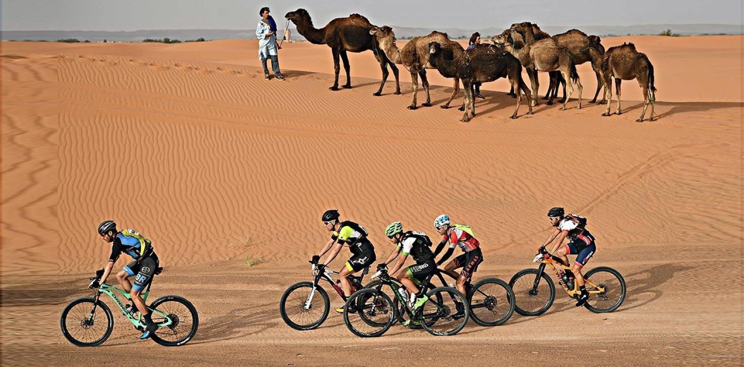 PLEA en la TITAN Desert 2019