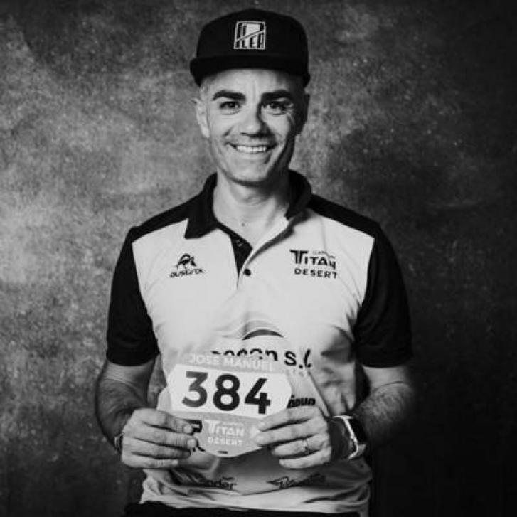 Objetivo Conseguido: TITAN Desert 2019