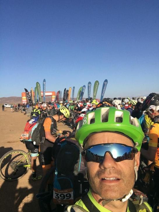 Objetivo Conseguido: TITAN Desert 2019