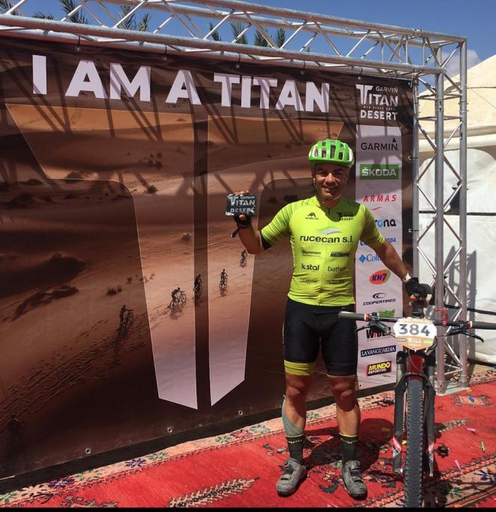Objetivo Conseguido: TITAN Desert 2019