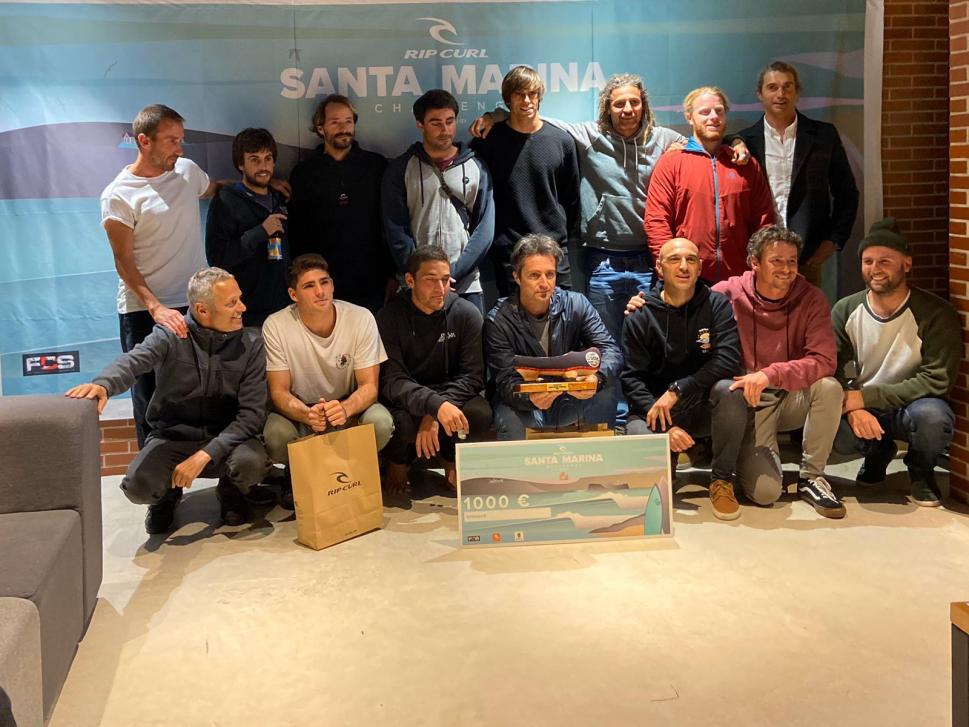 Santa Marina Challenge 2020 (Foto: Edu Bartolomé)