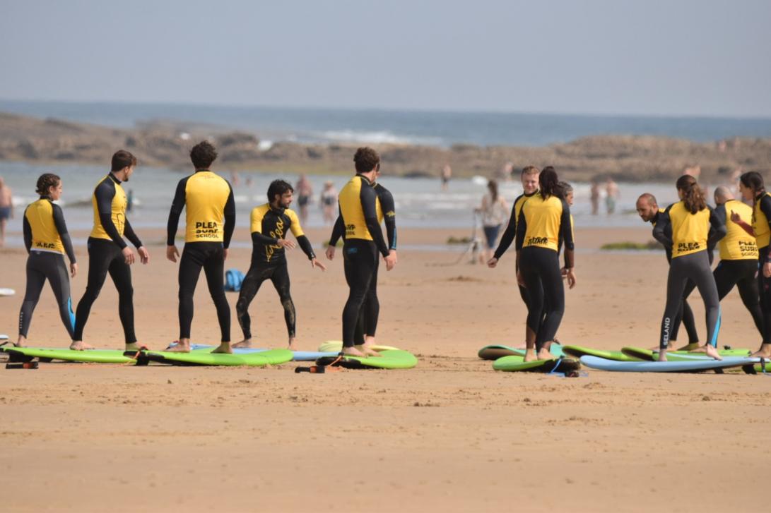 PLEA Surf School